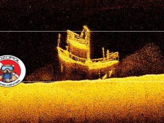 Shipwreck Pioner