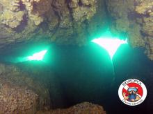 The Devil's Throat Cave, St. Stefan Bay, Sozopol
